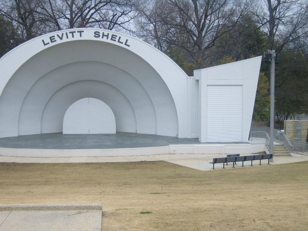 Overton Park Shell-孟菲斯必去景点