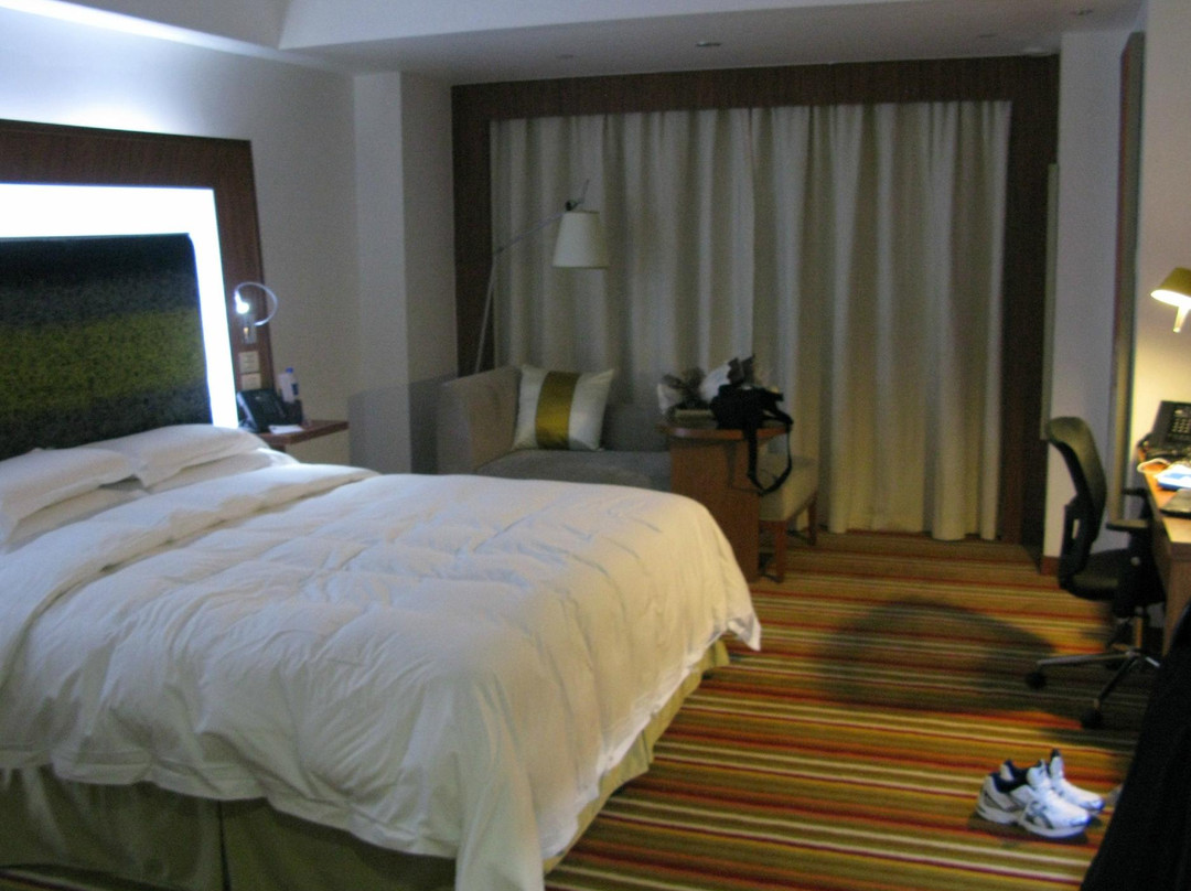 郑州美豪雅高诺富特酒店（CBD会展中心店）主图