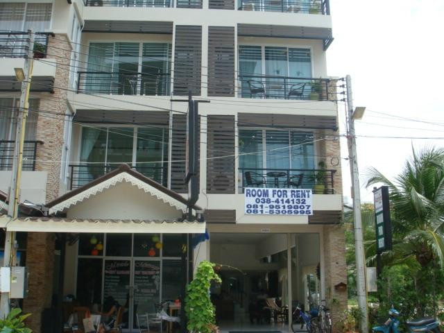爱慕园酒店主图