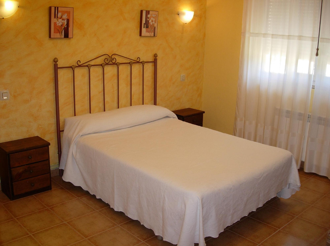 Hospedaje Juncalada主图