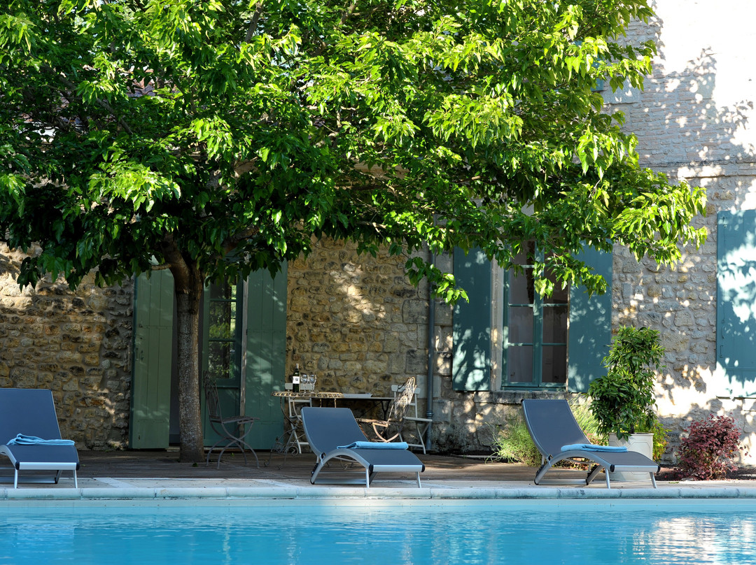 Château de l'Isle主图