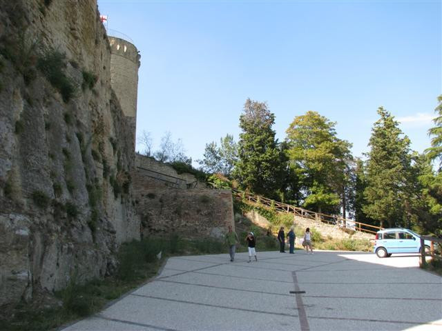 Museo Storico del Castello e della Citta-Castrocaro Terme e Terra del Sole必去景点