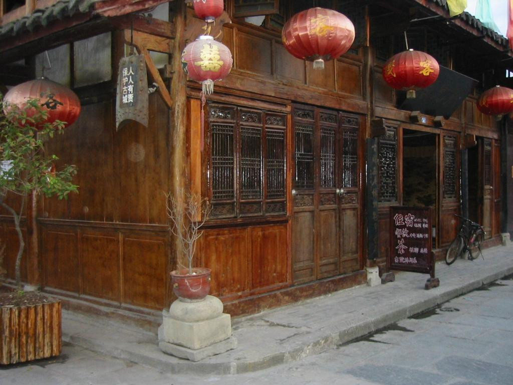 阆中古城-阆中市必去景点