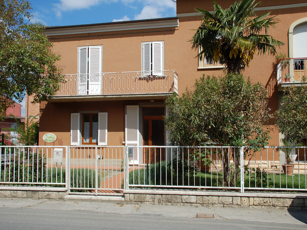 Acquaviva di Montepulciano酒店住宿-Affittacamere Zela di Maggio