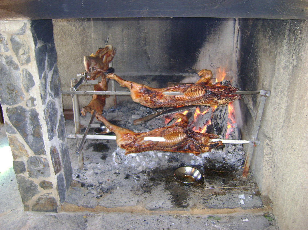 Santa Maria La Palma酒店住宿-Agriturismo Li Misteri