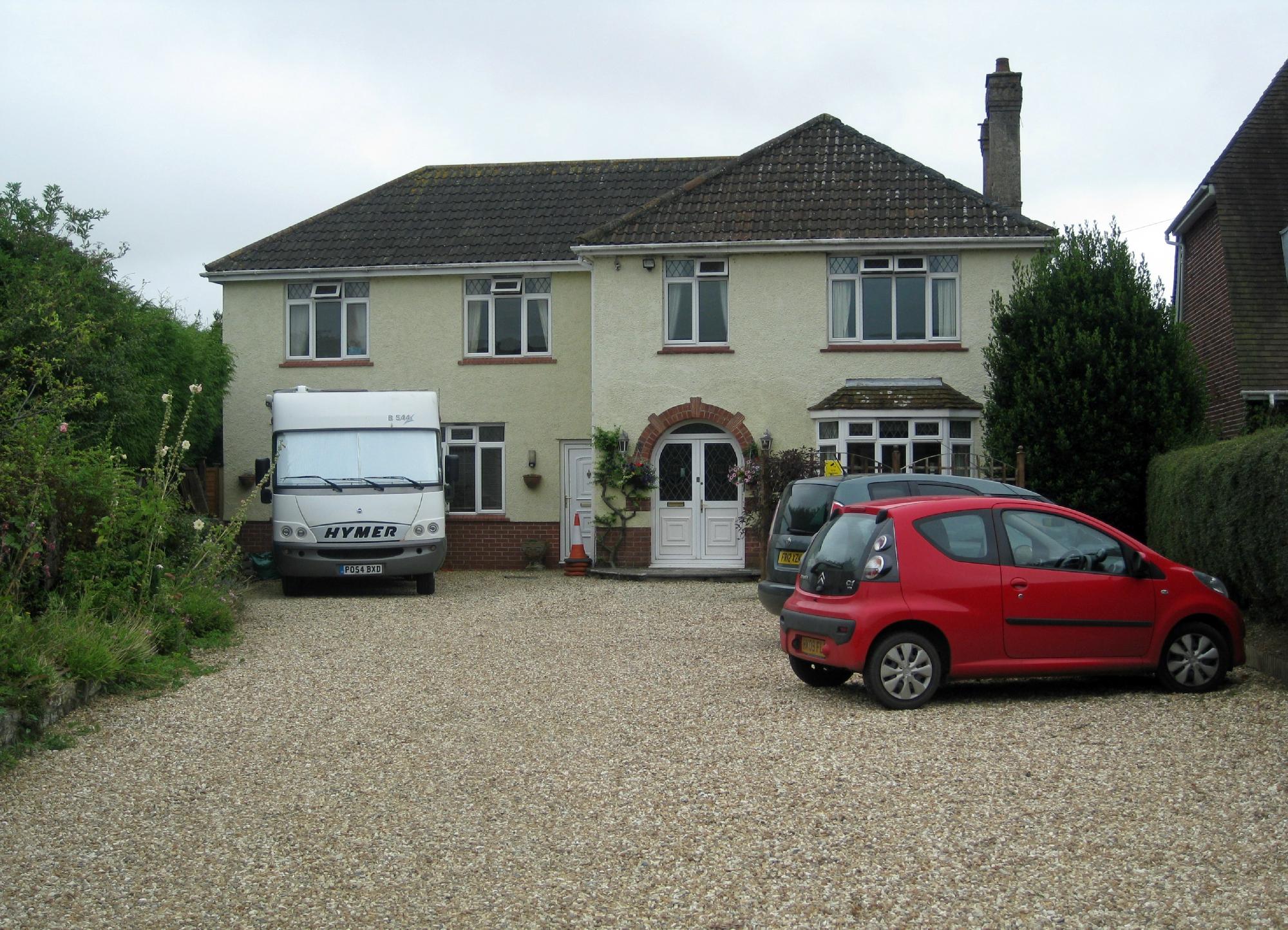 Baytree House Bed and Breakfast-浴室