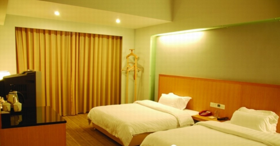 君悦大酒店主图