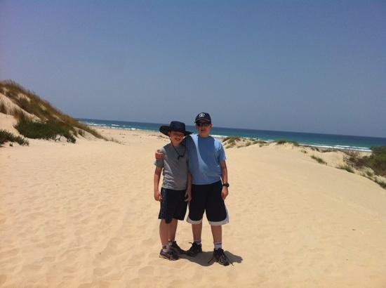 Palmahim Beach National Park-Rishon Lezion必去景点