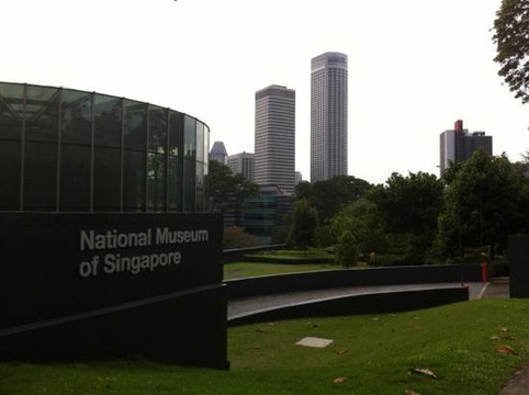 新加坡国家博物馆-新加坡必去景点