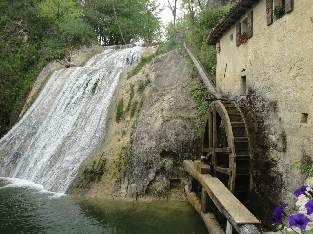 Vecchio Mulino della Croda景点图片