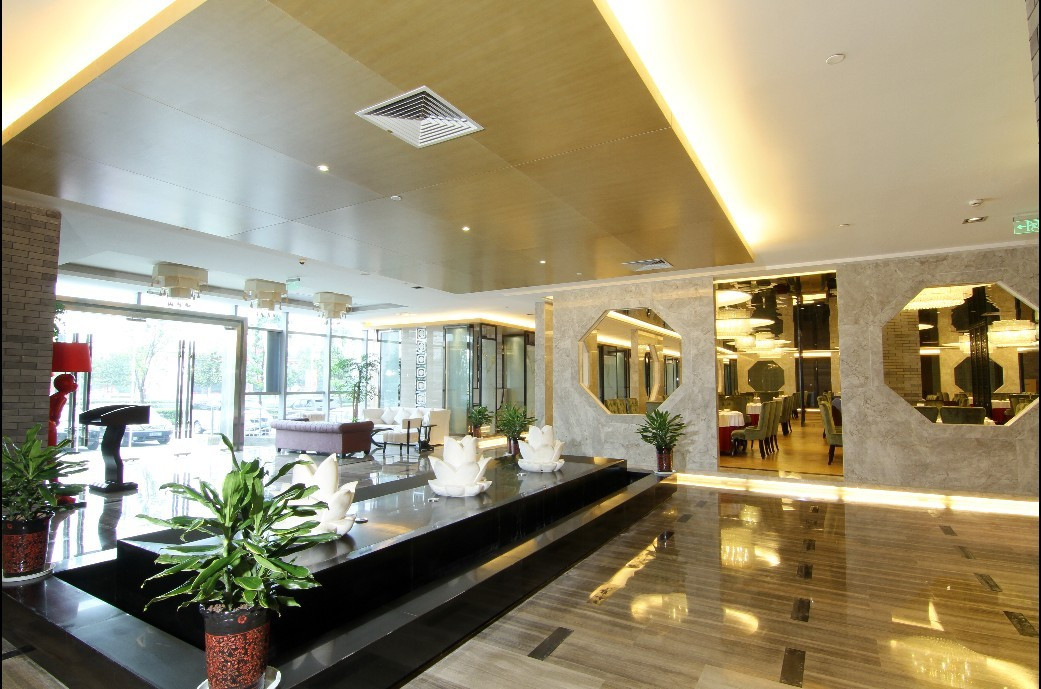 阜阳天筑豪生大酒店主图