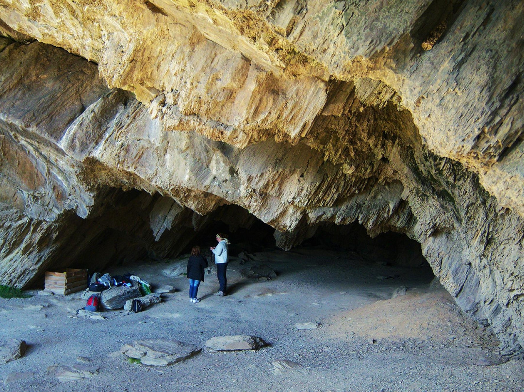 Cavernas del Viejo Volcan-圣卡洛斯-德巴里洛切必去景点