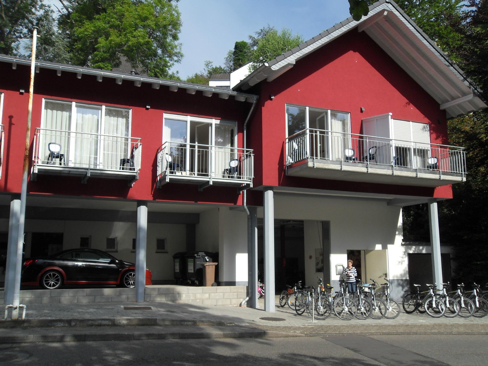 Haller Hotel Garni-客卧