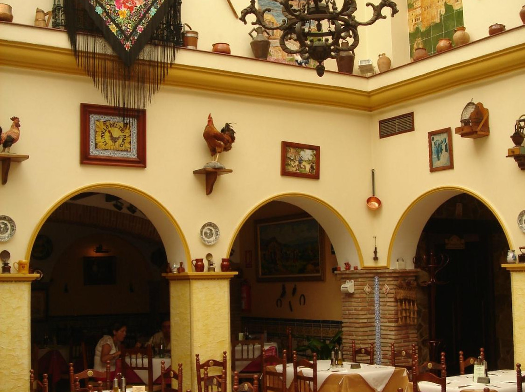 Restaurante Mesón El Pollo Del Tío Paco