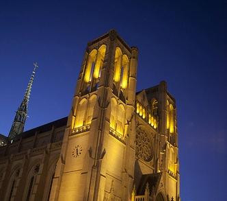 慈恩堂-旧金山必去景点