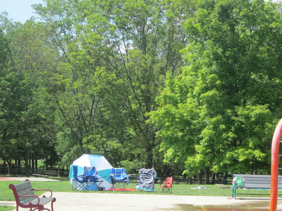 Little Buffalo State Park景点图片