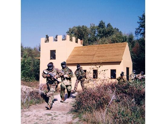 Holmbush Paintball-霍舍姆必去景点