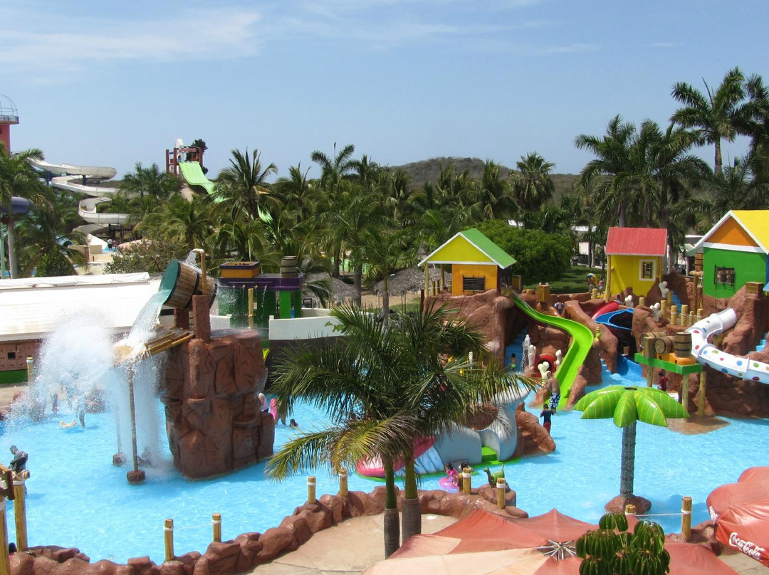 Mazagua-马萨特兰必去景点