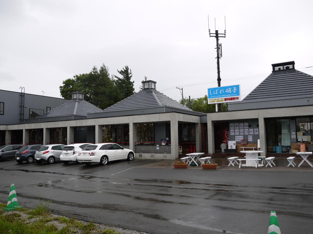 富良野哨子玻璃专卖店-富良野市必去景点