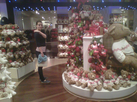 哈罗德百货公司-伦敦必去景点