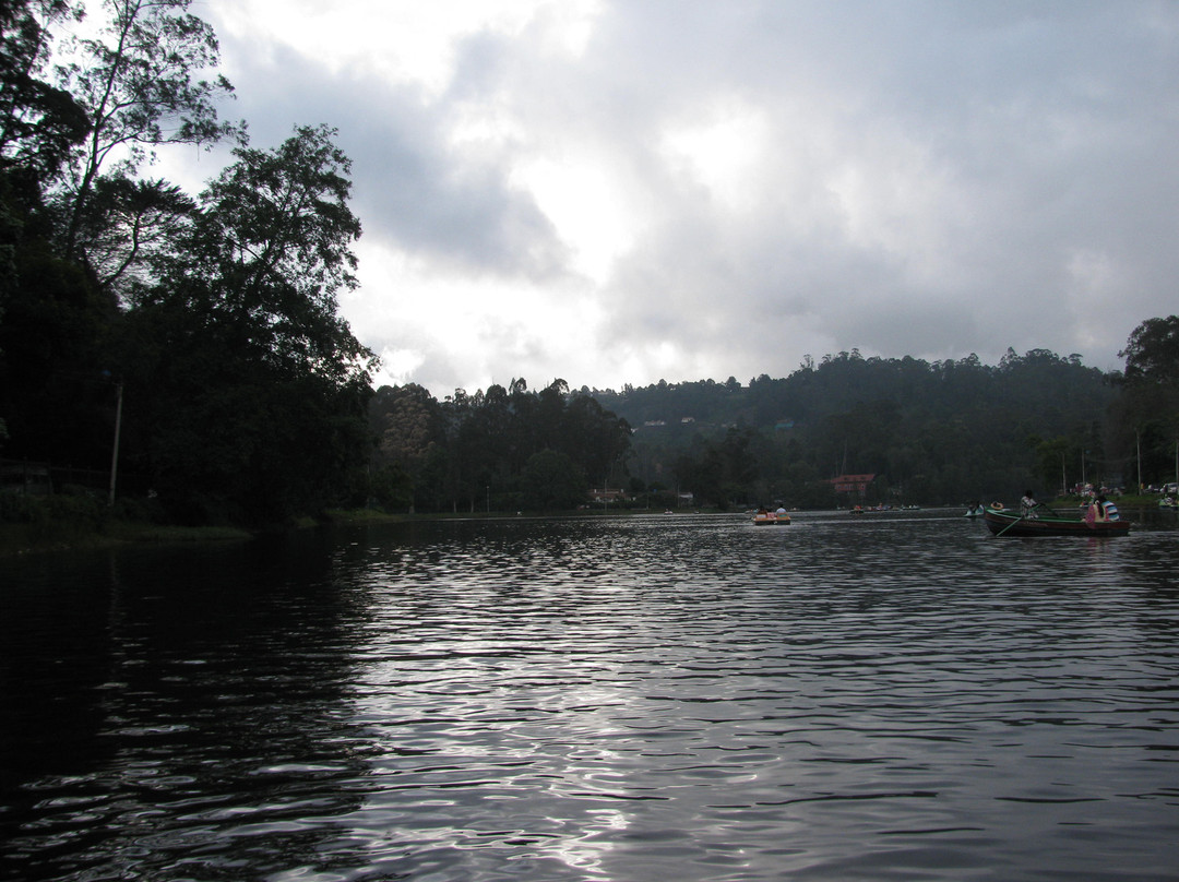 Kodaikanal Lake景点图片