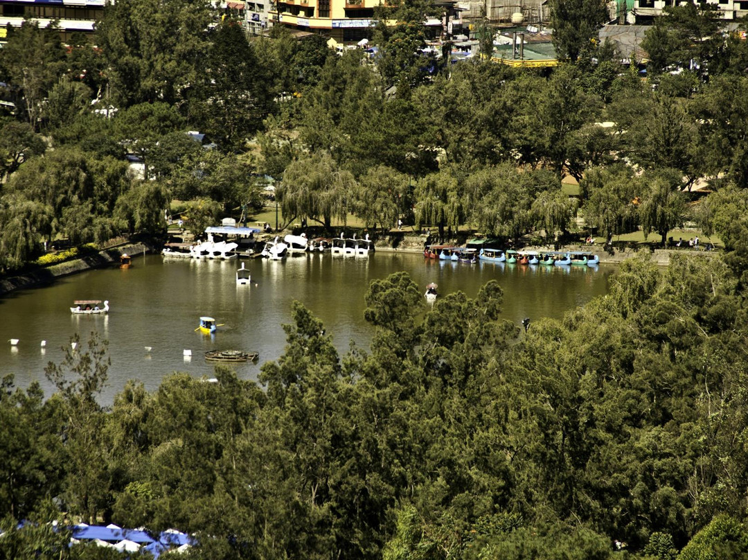 Burnham Park-碧瑶必去景点