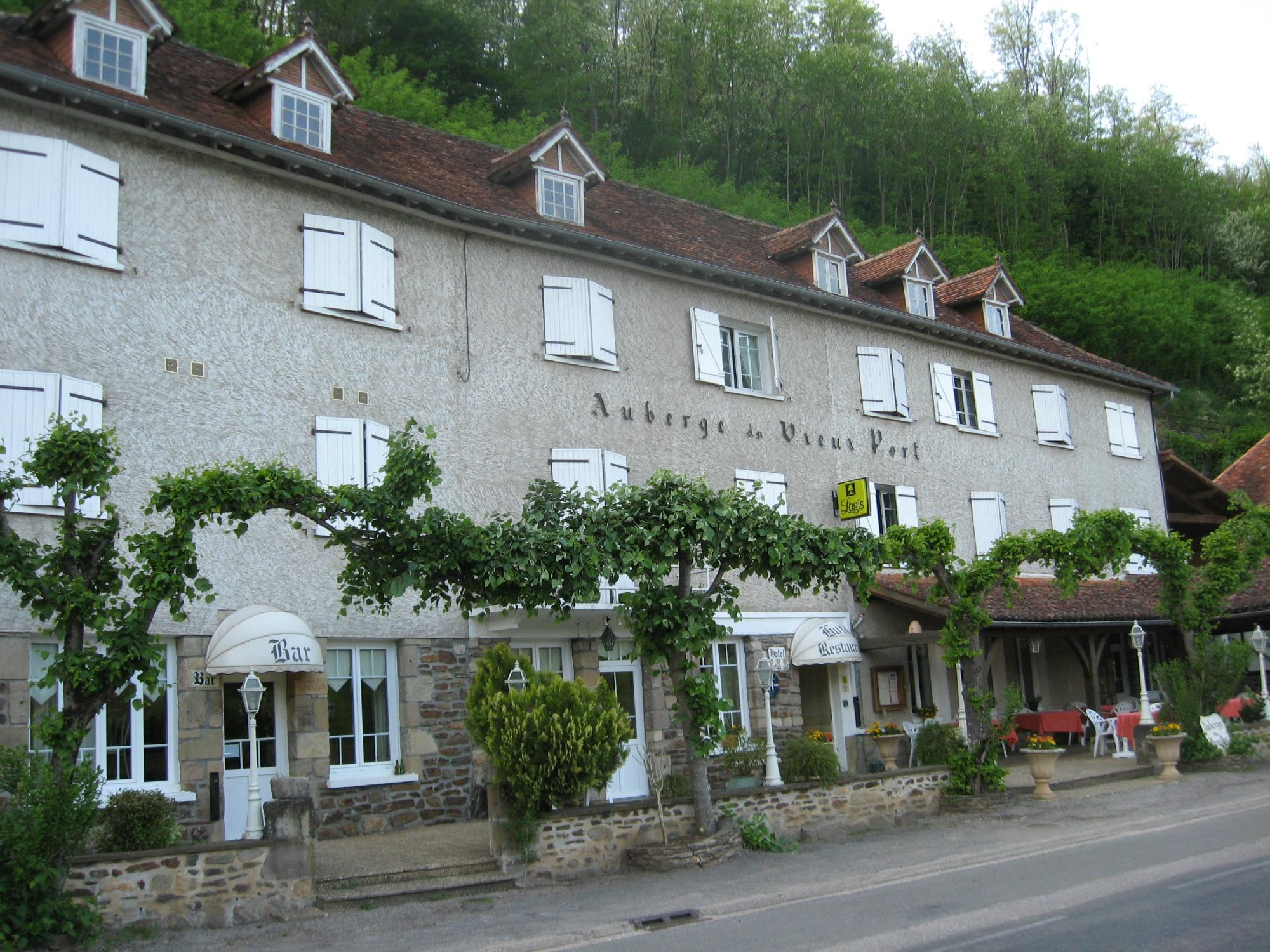 Auberge du Vieux Port-浴室