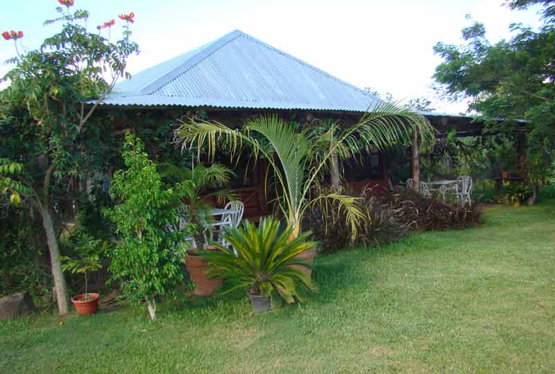 Rancho Inambu