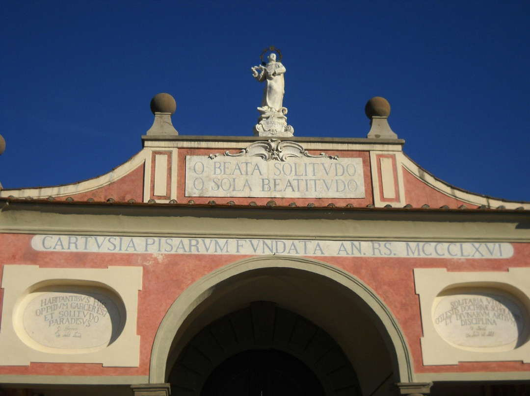 Grifo Tour - Centro Guide in Toscana-比萨必去景点