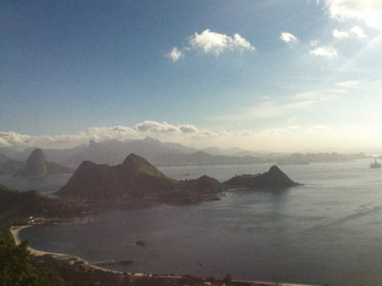 Parque da Cidade-尼泰罗伊必去景点