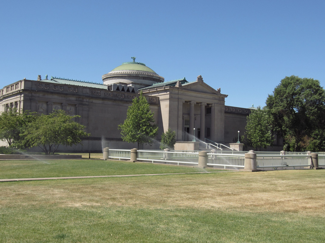 科学工业博物馆-芝加哥必去景点