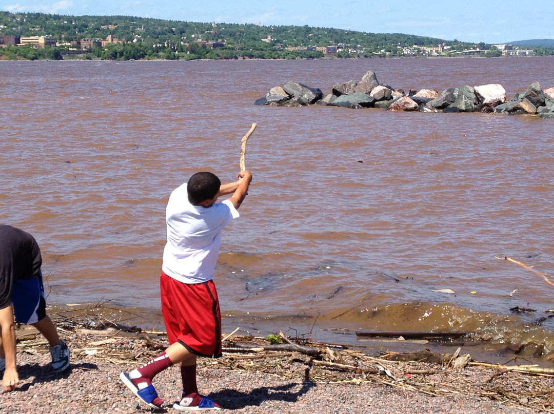 Lakewalk-德卢斯必去景点