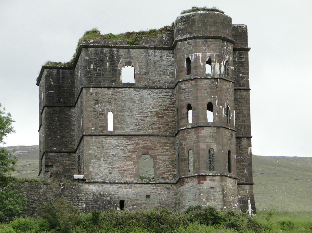Glenbeigh旅游景点-Wynn's Folly