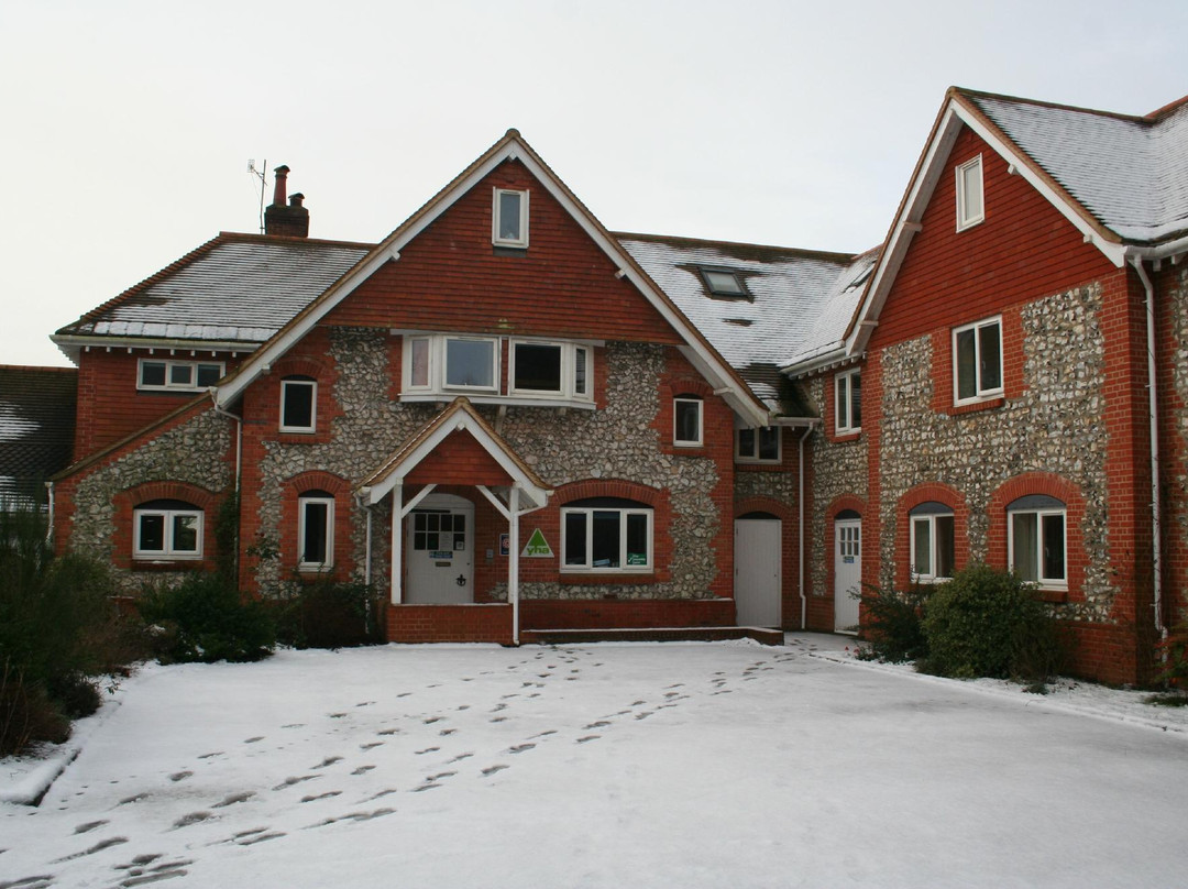 Stonehenge Hostel
