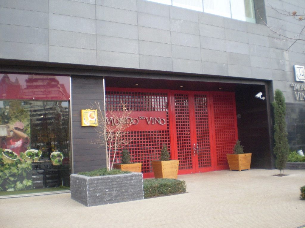 Isidora Goyenechea-圣地亚哥必去景点