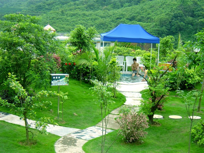 阳春春都温泉度假村主图