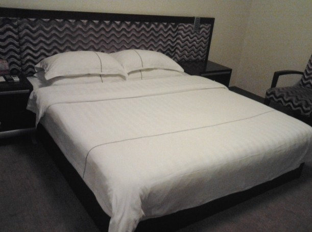 裕美达商务酒店主图