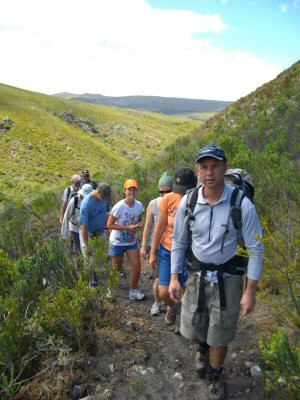 Fynbos Trail景点图片