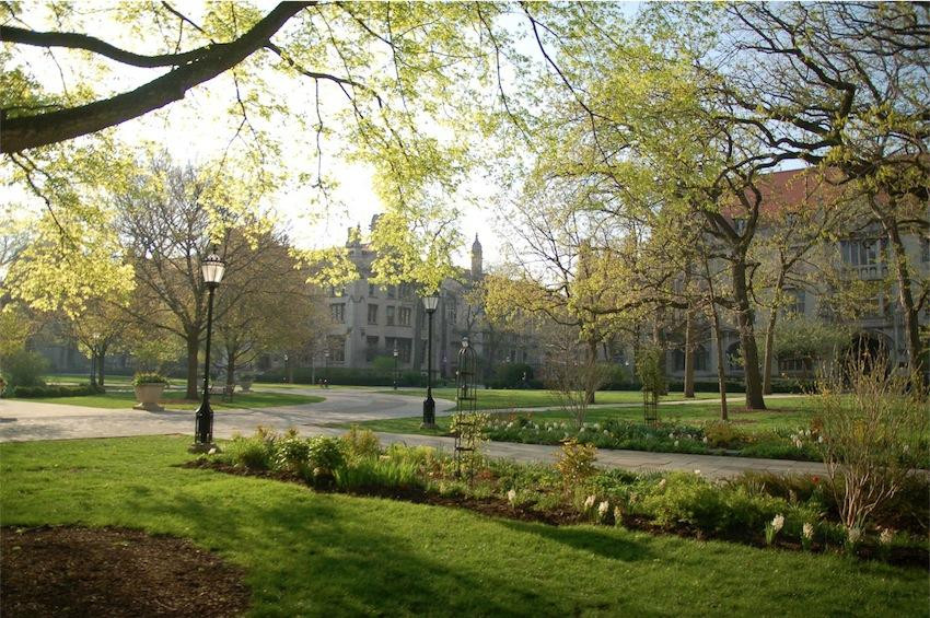 芝加哥大学-芝加哥必去景点