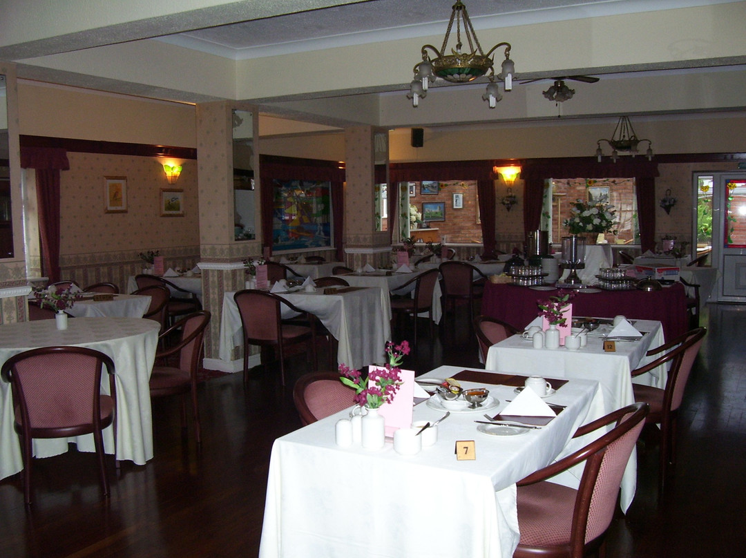 Barmston酒店住宿-The Royal Bridlington