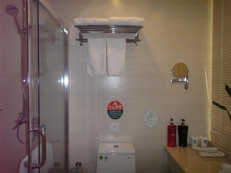 格林豪泰德阳北街大巷子快捷酒店主图