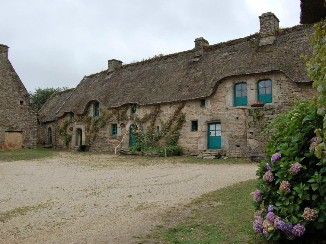 Village de Poul-Fetan景点图片
