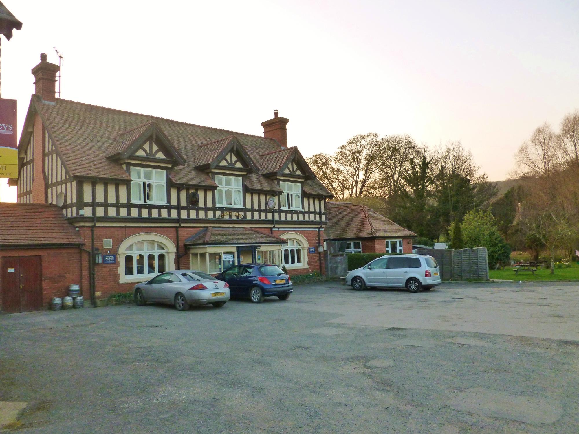 The Boat Inn - Bed & Breakfast Page-餐饮