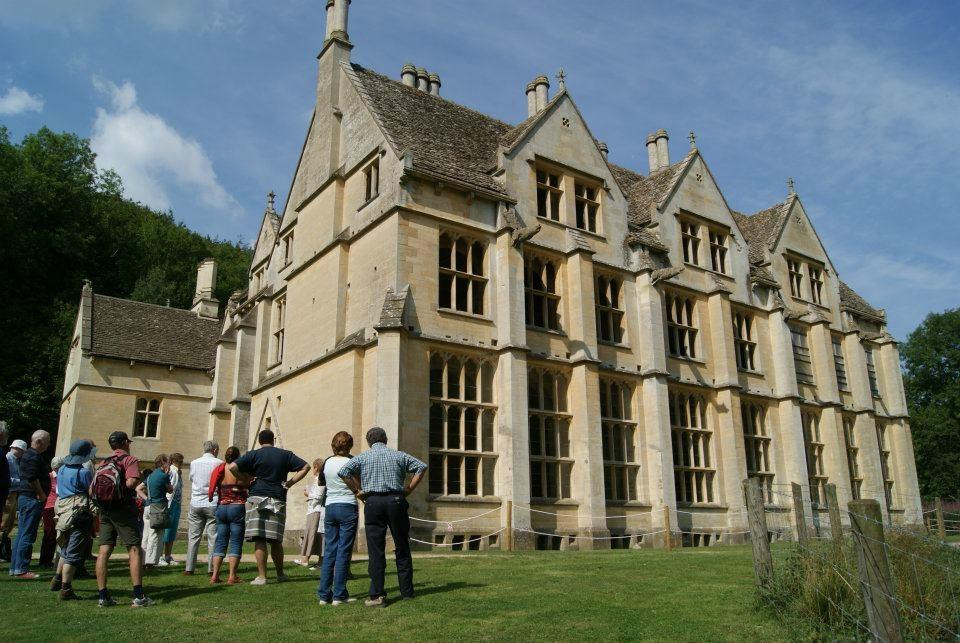 Woodchester Mansion景点图片