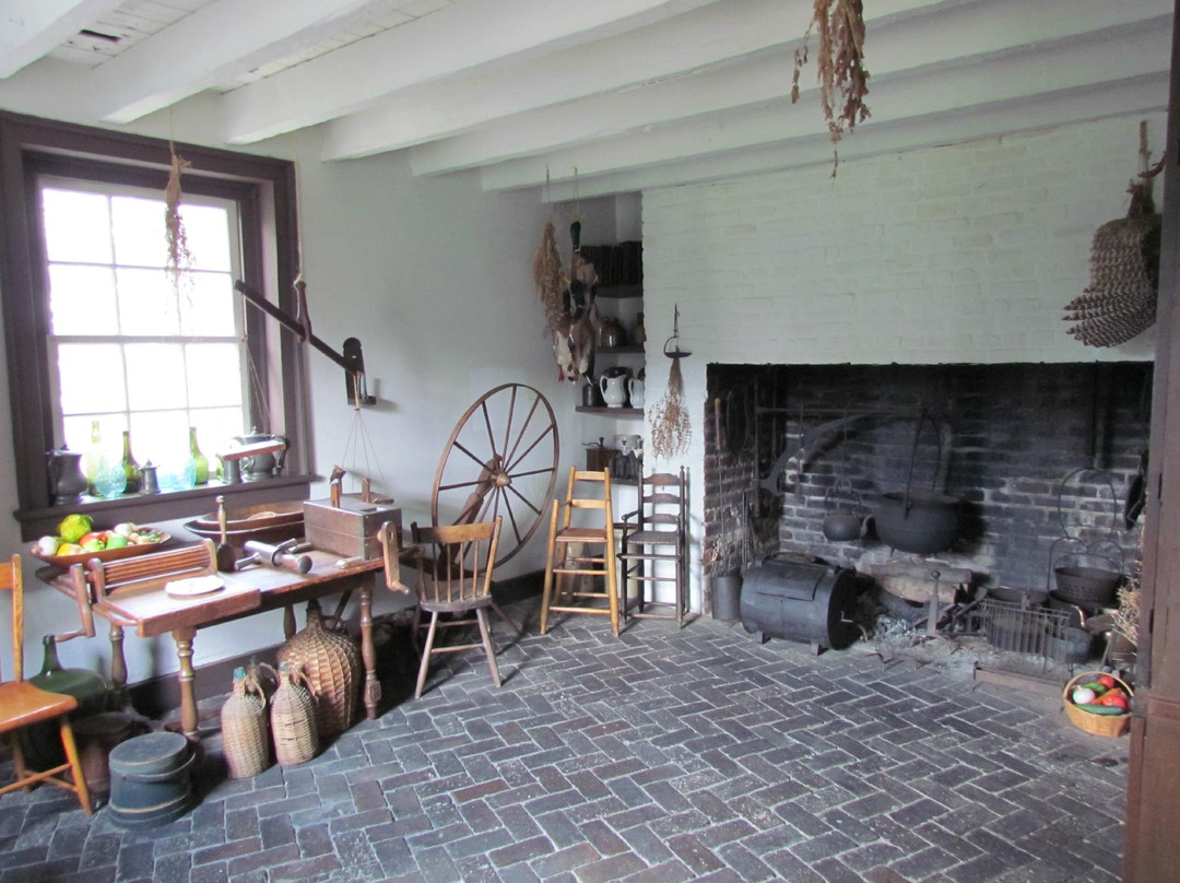 McDowell House Museum-Danville必去景点