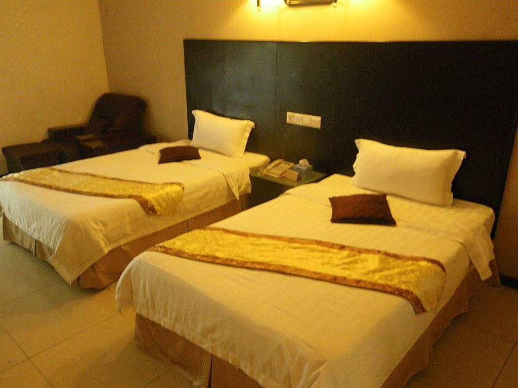 金士顿商务酒店主图