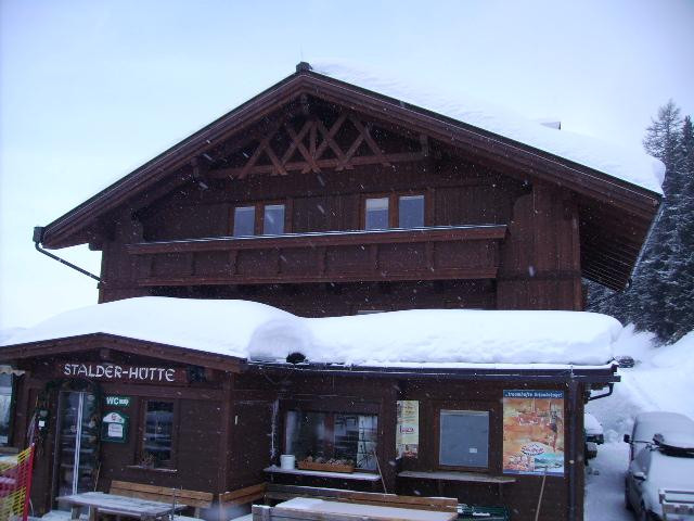 Stalder Hutte