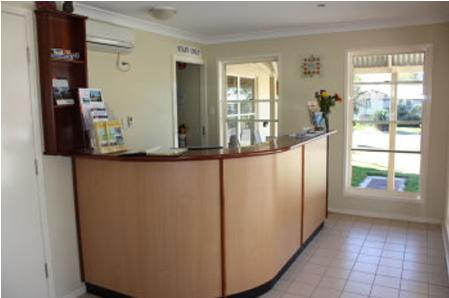 Country Roads Motor Inn主图