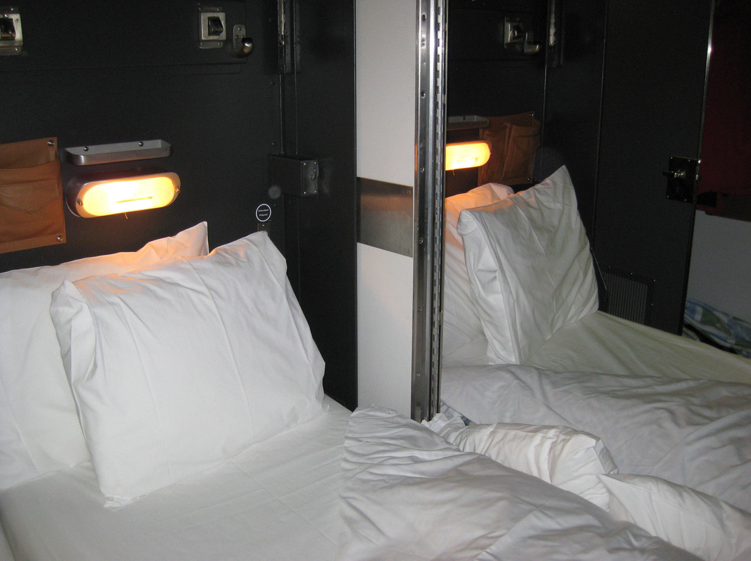 VIA Rail Canada-魁北克必去景点