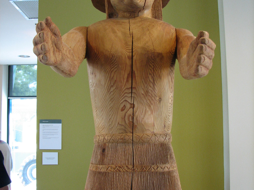 The Reach Gallery Museum Abbotsford景点图片